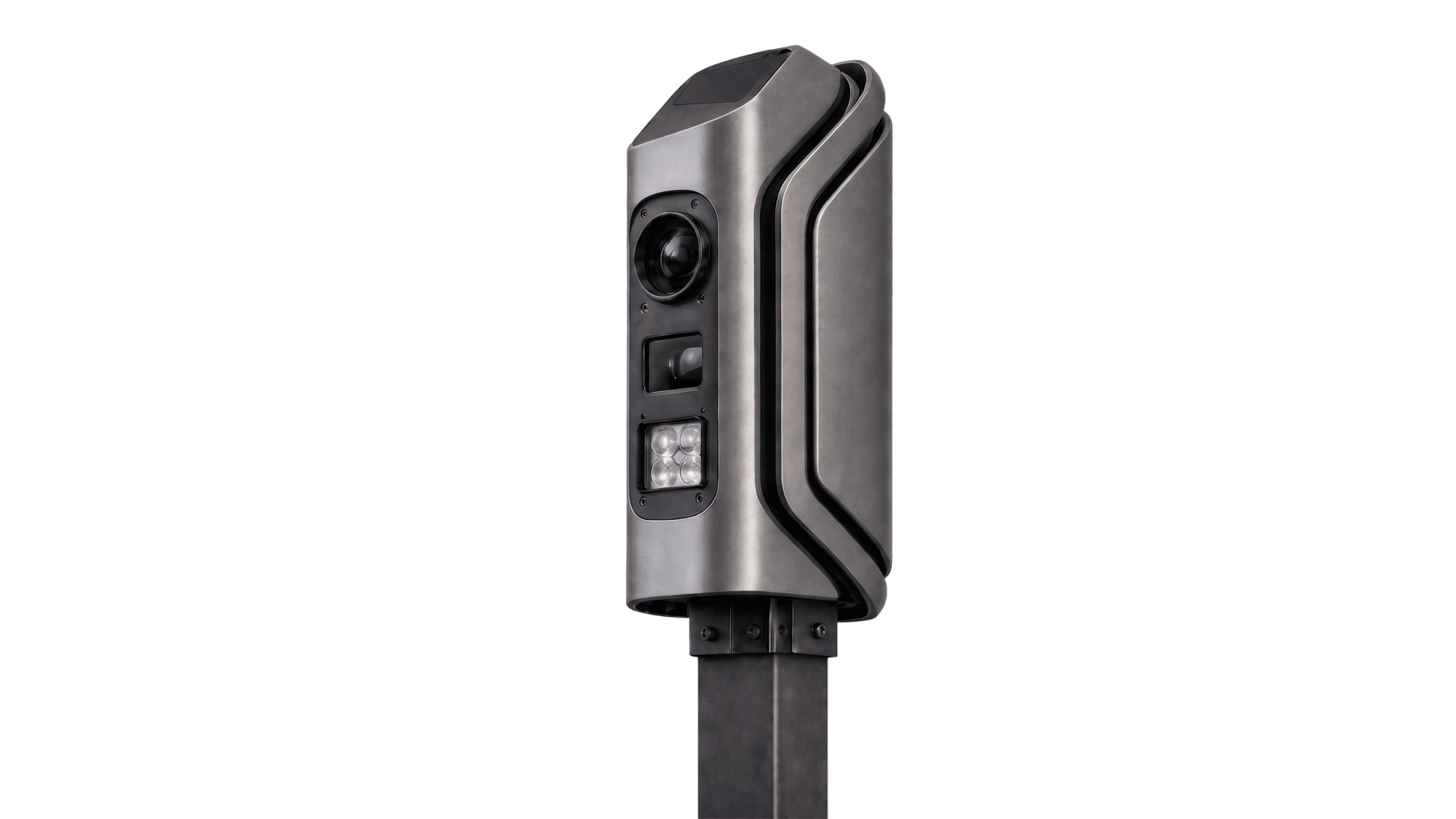 Sentinel-MX enforcement platform — integrated hardware design